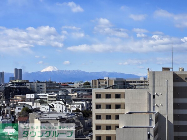 グランカーサ馬込Iの物件内観写真